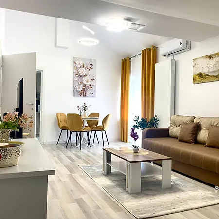 Elegance شقة براشوف