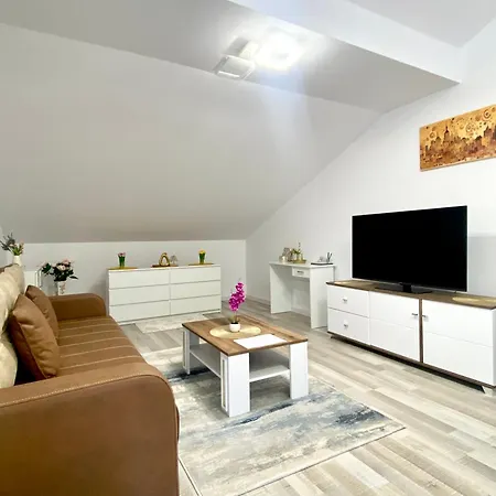 Elegance Apartment *