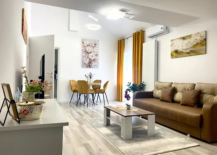 Elegance Apartment Brasov